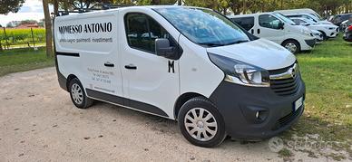 opel vivaro 1600 120cv cdti km 132000 