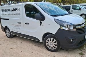 opel vivaro 1600 120cv cdti km 132000 