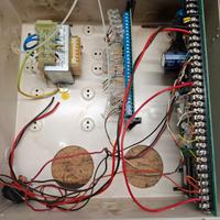 Centrale allarme GE Security