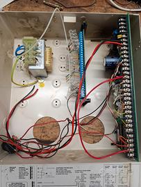 Centrale allarme GE Security