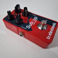 TC ELECTRONIC SUB 'N' UP OCTAVER