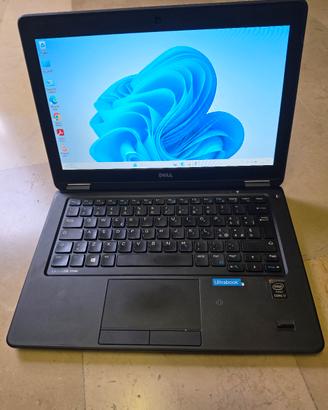 Notebook Dell Latitude E7250 i7