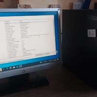 Desktop aziendale HP pro3500