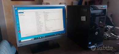 Desktop aziendale HP pro3500