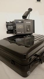 Cinepresa Vintage video anni '80