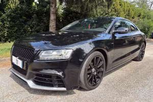 Audi A5 S-Line Coupé 2.0 tfsi Quattro 211cv S-tron