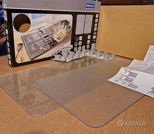 Coprifornelli WENKO universali Vetro temperato 