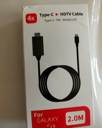 Cavo HDMI-TYPE C