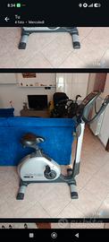 Artico per la palestra da casa bicletta