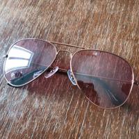 Occhiali da sole lente rosa TR90