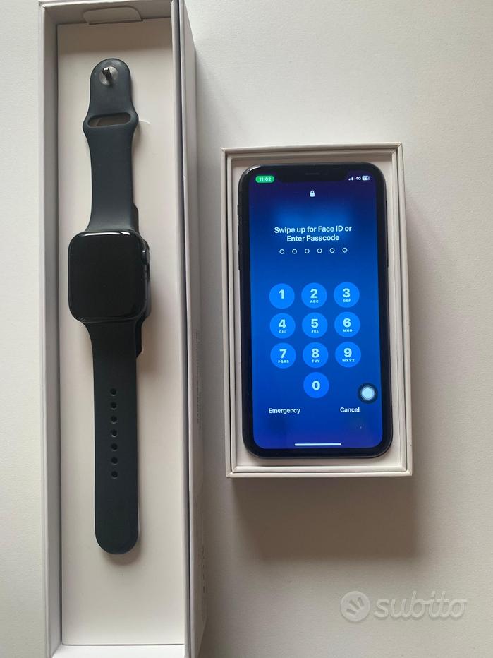 Apple watch iphone Cellulari usati come nuovi