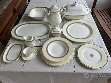 SERVIZIO TAVOLA COMPLETO Villeroy & Boch V.MEDICI