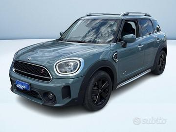 Mini Cooper S Countryman 2.0 TwinPower Turbo Coope