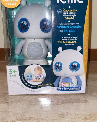 Tellie racconta storie Clementoni