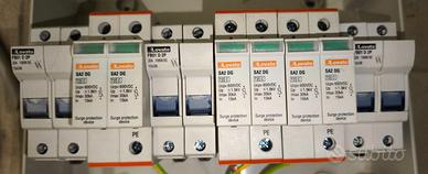 3x Lovato SA2DG usati quadro fotovoltaico