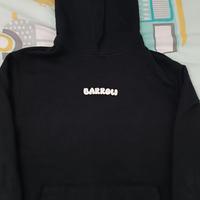 Felpa Barrow nera 14 anni