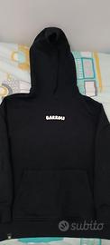 Felpa Barrow nera 14 anni