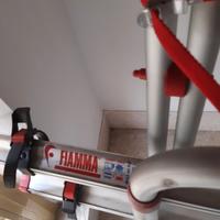 Portabici Fiamma 