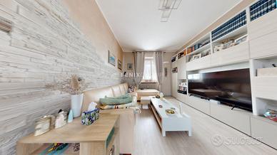 TRILOCALE IN VIA ANCORA 4 CONCOREZZO