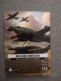 Nuclearo Dinosauro -