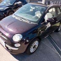 Fiat 500 CABRIO - POCHI KM Lounge