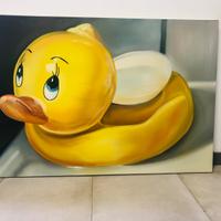 Quadro d'autore GIAN LUIGI FIORI