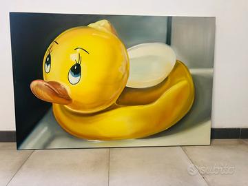 Quadro d'autore GIAN LUIGI FIORI