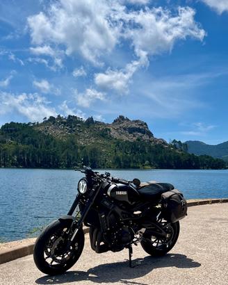 Borse laterali SW MOTECH XSR 900 MORBIDE