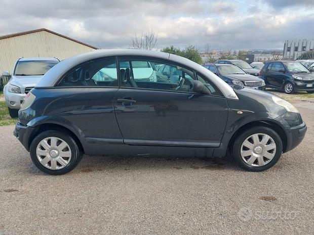 CITROEN C3 Pluriel 1.4