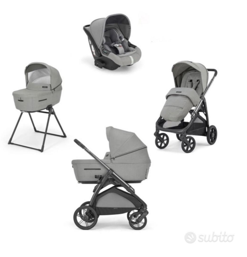 Inglesina trio Aptica + base isofix Darwin