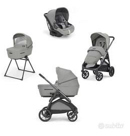 Inglesina trio Aptica + base isofix Darwin
