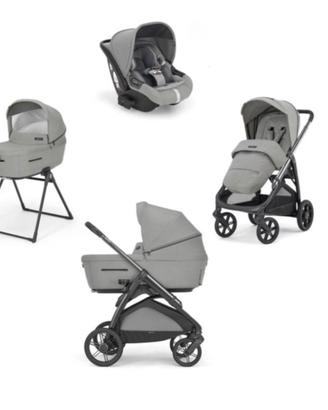Inglesina trio Aptica + base isofix Darwin