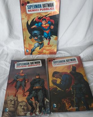 fumetti superman