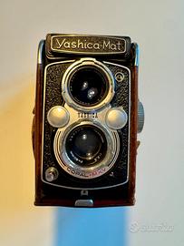 Yashica Mat