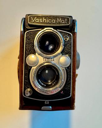 Yashica Mat