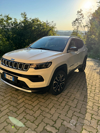 JEEP COMPASS LIMITED 1.3 S 4×4 XE Ibrida plug-in