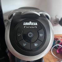 Macchina caffè lavazza firma