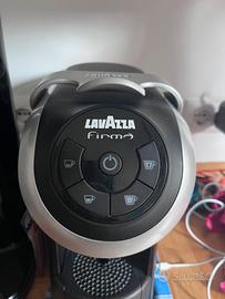Macchina caffè lavazza firma