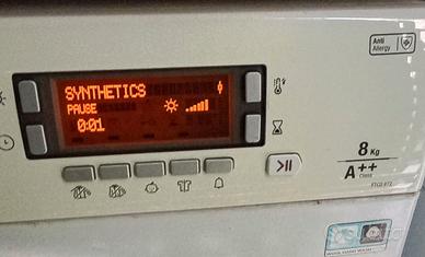 Asciugatrice Bosh 9kg  CLASSE A++