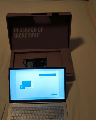 Asus Vivobook (Ryzen 7/16gb ram/500g disco fisso)