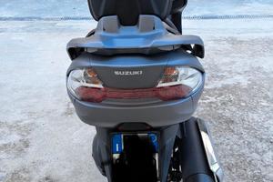 Suzuki Burgman ABS 400