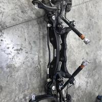 Ponte posteriore mercedes gla
