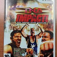 TNA Impact per Wii
