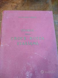 storia della croce rossa italiana