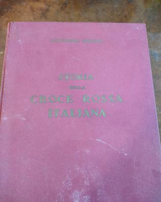 storia della croce rossa italiana