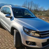 Volkswagen Tiguan 4 motion 150 cv