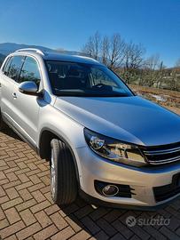 Volkswagen Tiguan 4 motion 150 cv