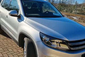 Volkswagen Tiguan 4 motion 150 cv
