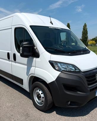 Fiat Ducato 2.2 Mtj 160 Cv L2H2 - Km 101.000