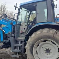 TRATTORE LANDINI 105 VISION CON CARICATORE
